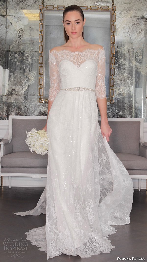 Romona Keveza 2025 婚纱礼服系列