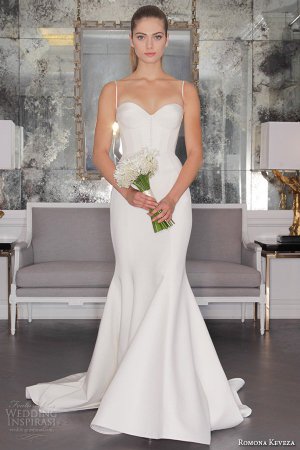 Romona Keveza 2025 婚纱礼服系列