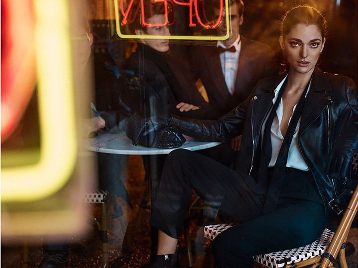 Massimo Dutti 2025秋冬品牌广告大片