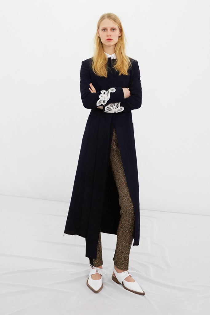 Victoria Beckham 2025早秋LookBook