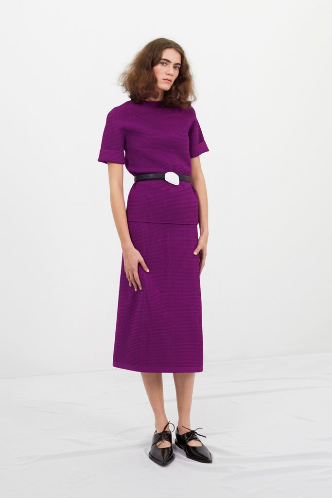 Victoria Beckham 2025早秋LookBook