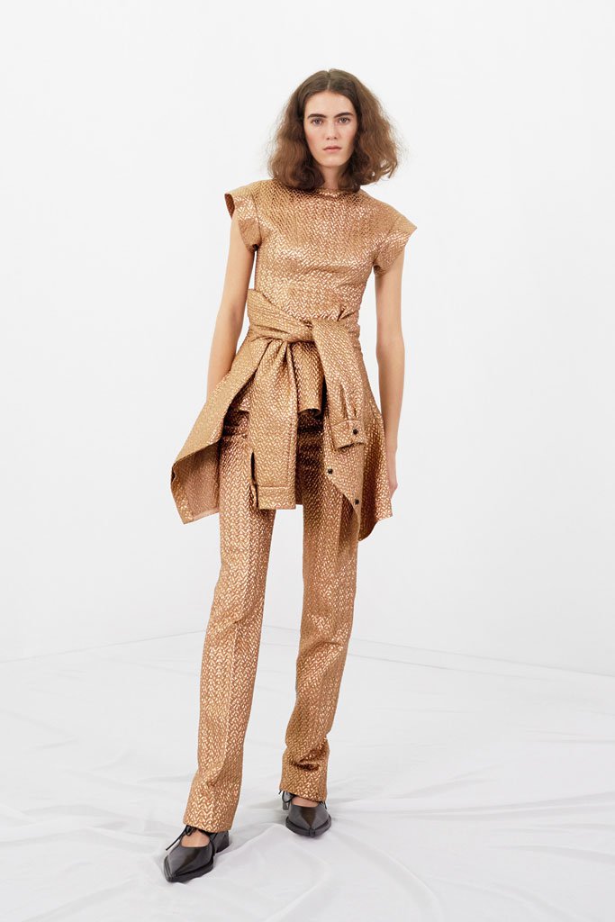 Victoria Beckham 2025早秋LookBook