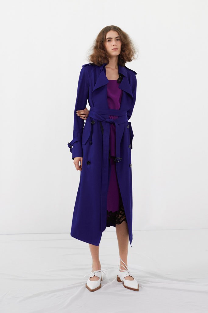 Victoria Beckham 2025早秋LookBook