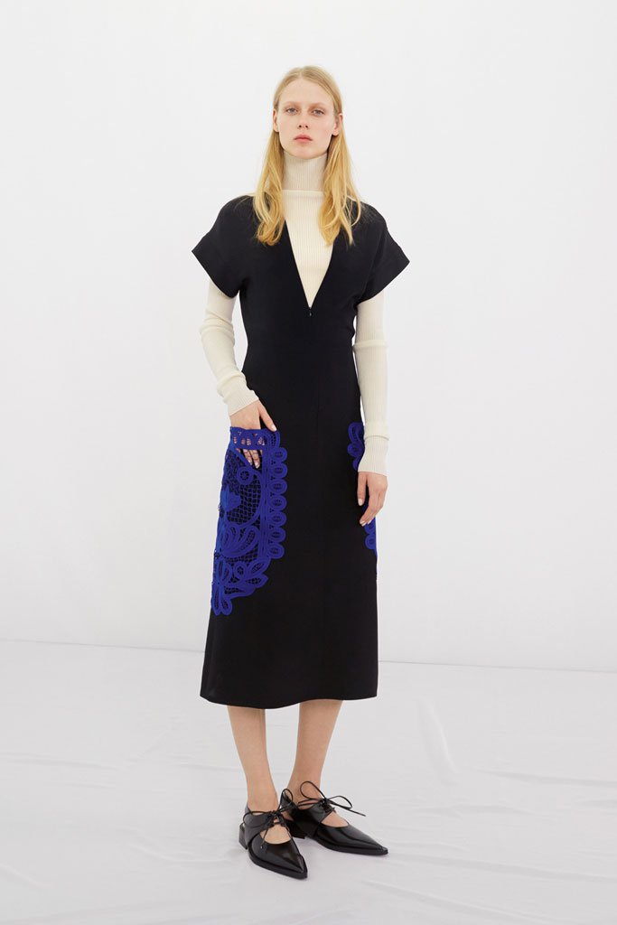 Victoria Beckham 2025早秋LookBook