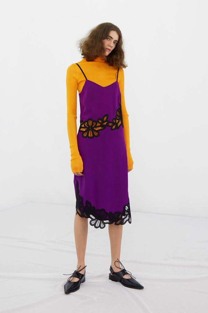 Victoria Beckham 2025早秋LookBook