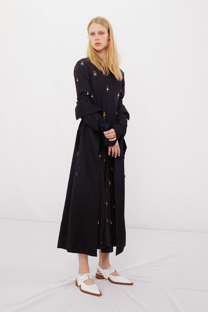 Victoria Beckham 2025早秋LookBook