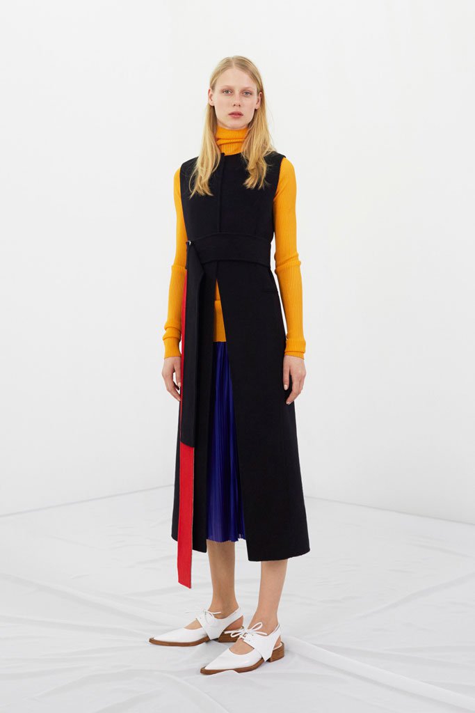 Victoria Beckham 2025早秋LookBook