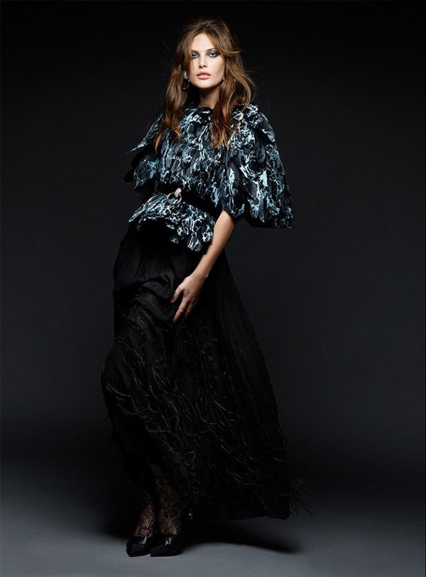 Chanel（香奈儿）2025秋品牌广告大片