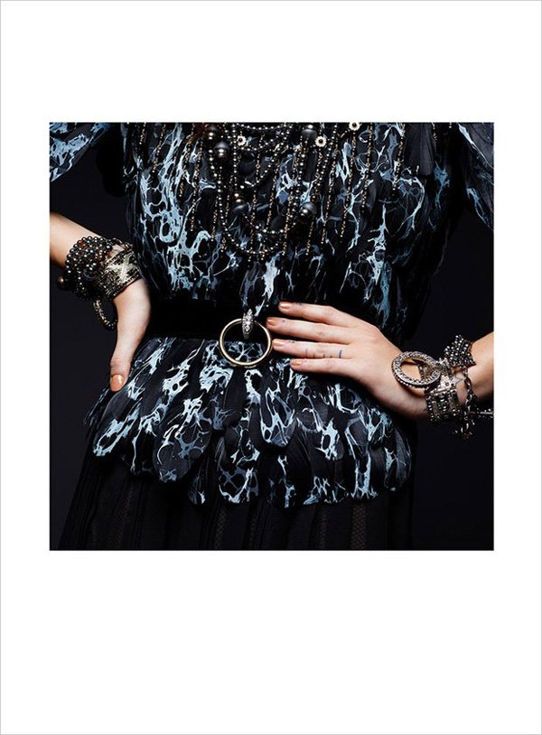 Chanel（香奈儿）2025秋品牌广告大片