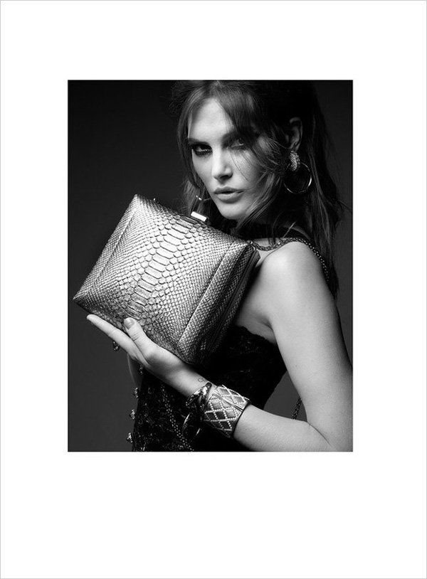 Chanel（香奈儿）2025秋品牌广告大片