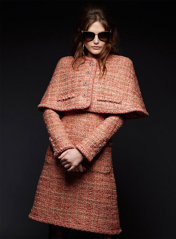 Chanel（香奈儿）2025秋品牌广告大片