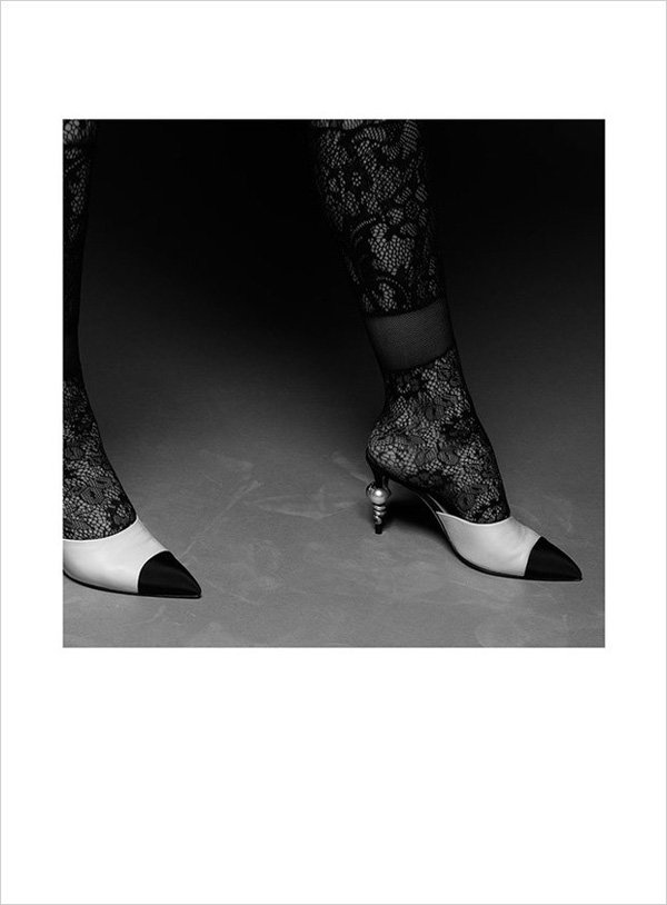 Chanel（香奈儿）2025秋品牌广告大片