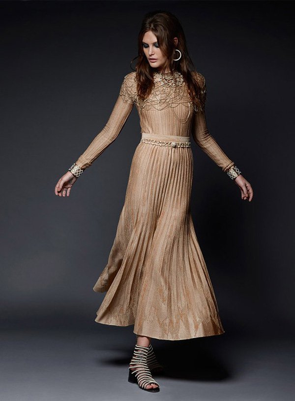 Chanel（香奈儿）2025秋品牌广告大片