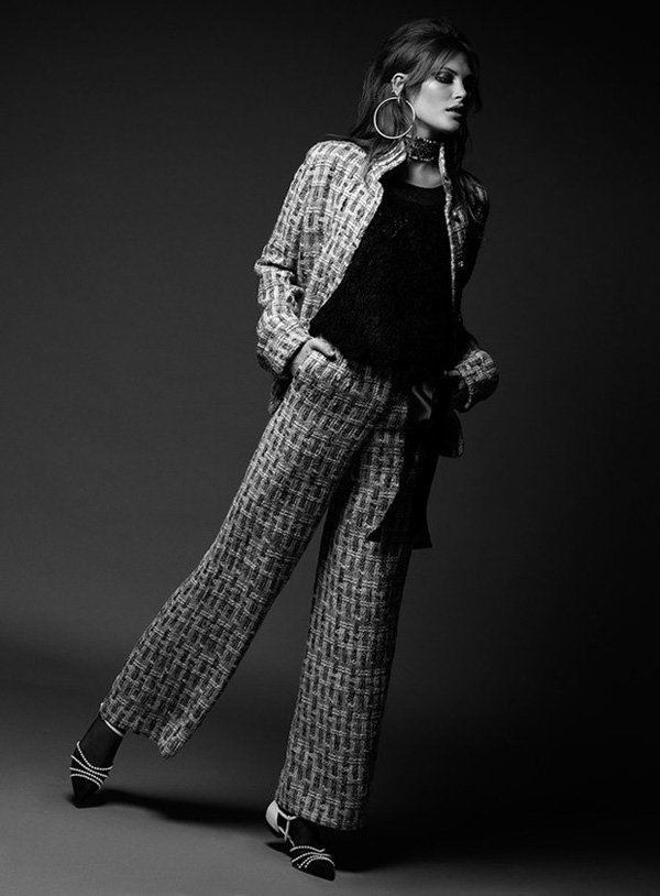 Chanel（香奈儿）2025秋品牌广告大片