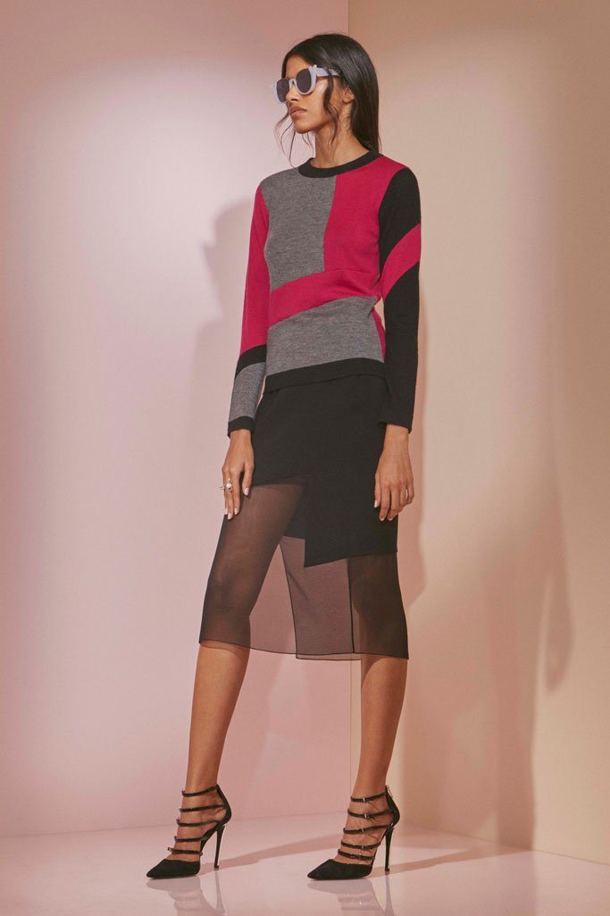 Prabal Gurung（普拉巴·高隆）2025早秋LookBook