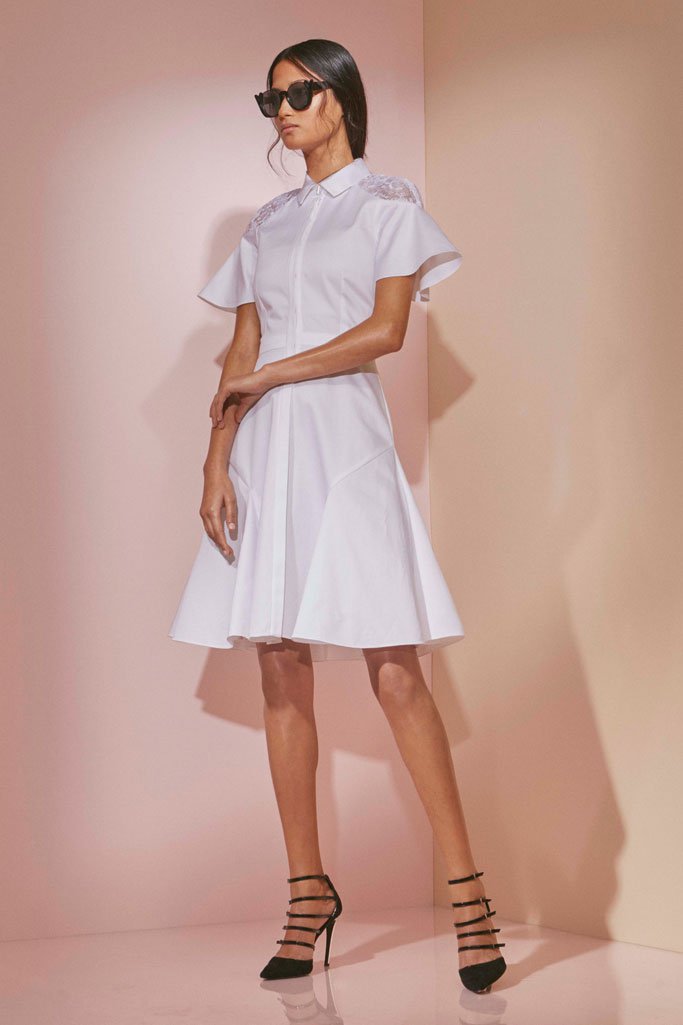 Prabal Gurung（普拉巴·高隆）2025早秋LookBook