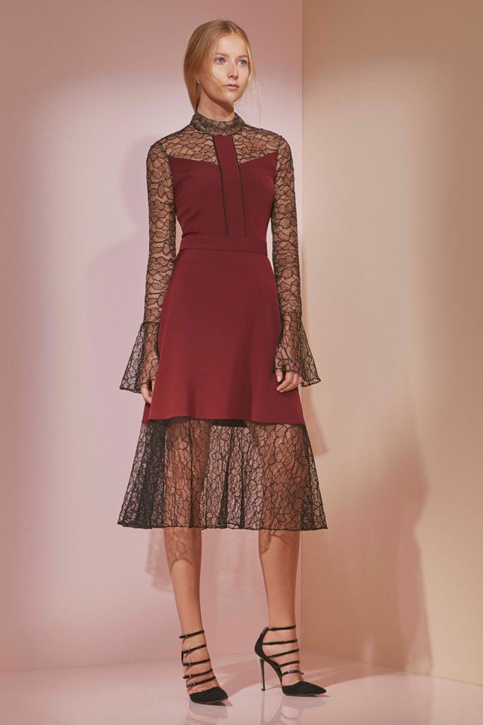 Prabal Gurung（普拉巴·高隆）2025早秋LookBook