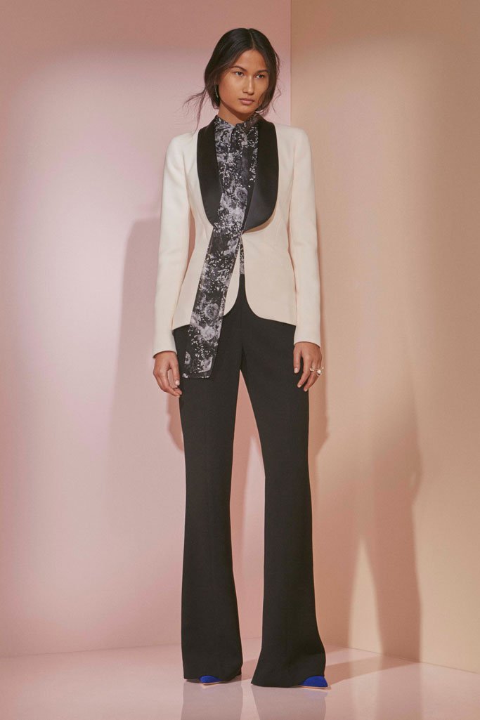 Prabal Gurung（普拉巴·高隆）2025早秋LookBook