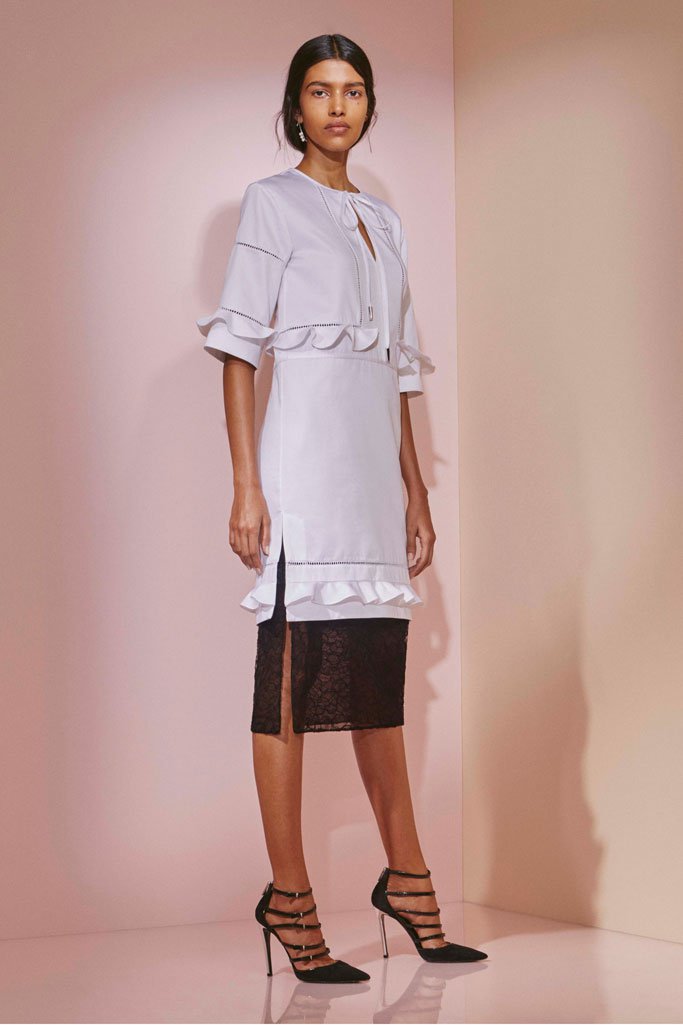 Prabal Gurung（普拉巴·高隆）2025早秋LookBook