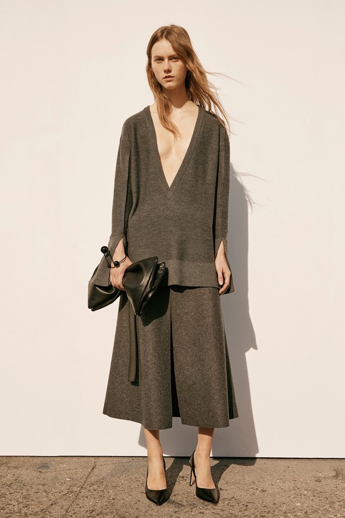 Calvin Klein 2025早秋品牌广告