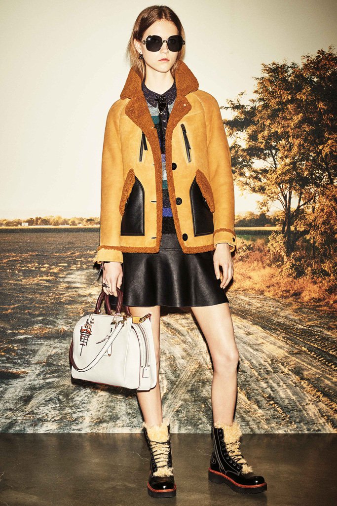 Coach 1941 2025早秋LookBook