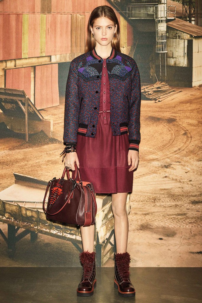 Coach 1941 2025早秋LookBook