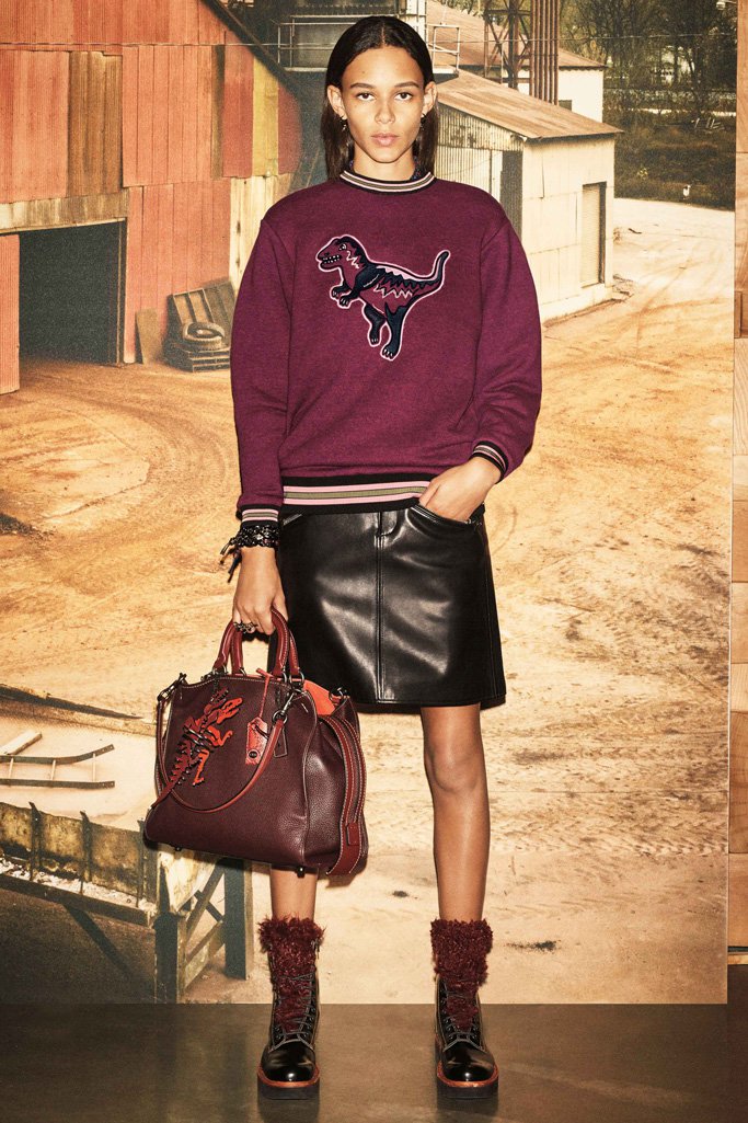 Coach 1941 2025早秋LookBook