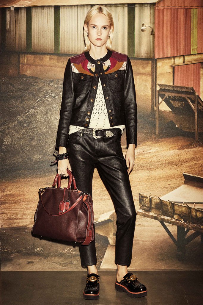 Coach 1941 2025早秋LookBook