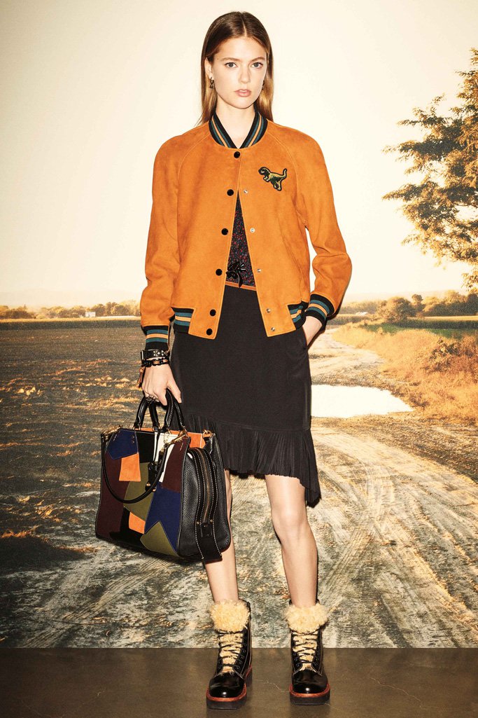 Coach 1941 2025早秋LookBook
