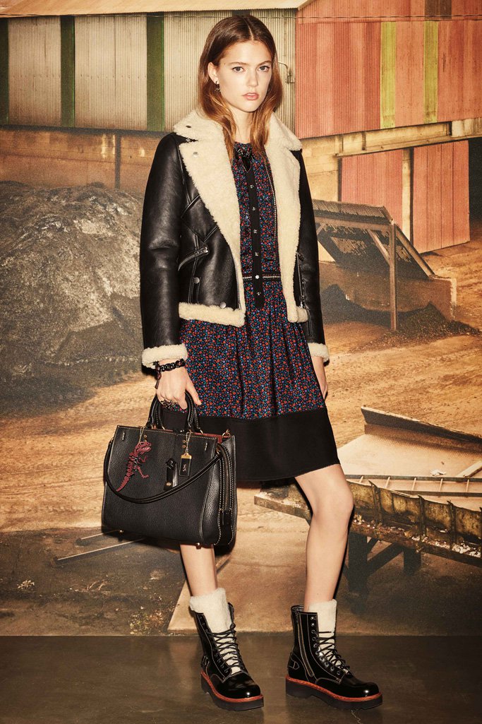 Coach 1941 2025早秋LookBook