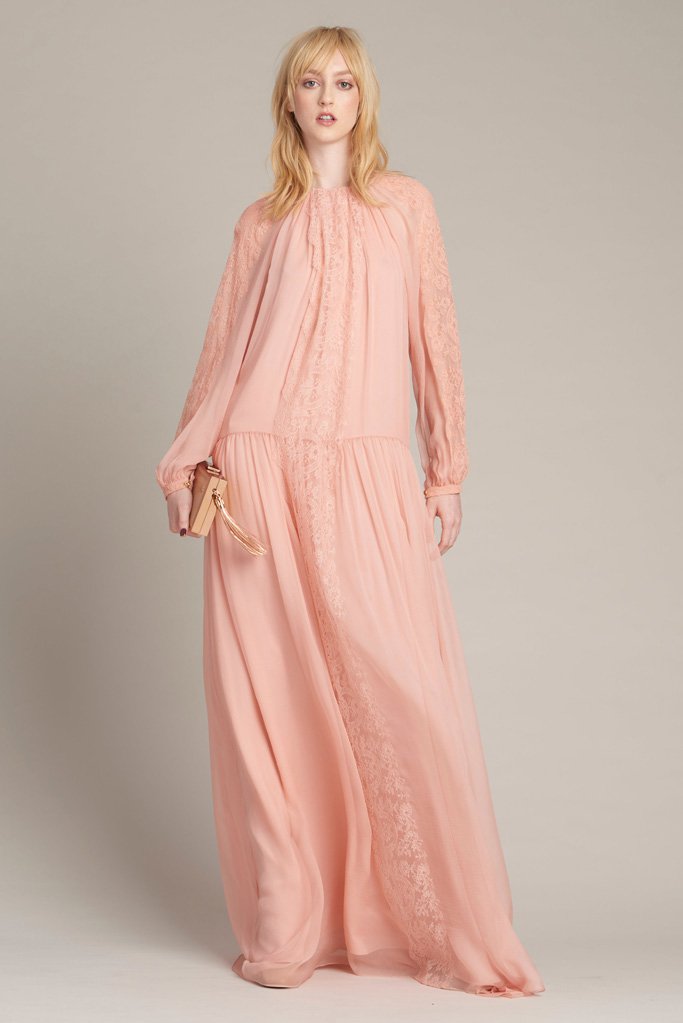 Monique Lhuillier 2025早秋LookBook