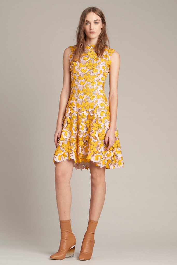 Monique Lhuillier 2025早秋LookBook