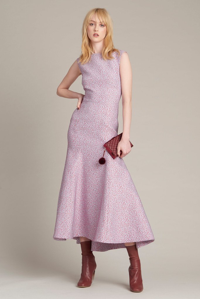 Monique Lhuillier 2025早秋LookBook