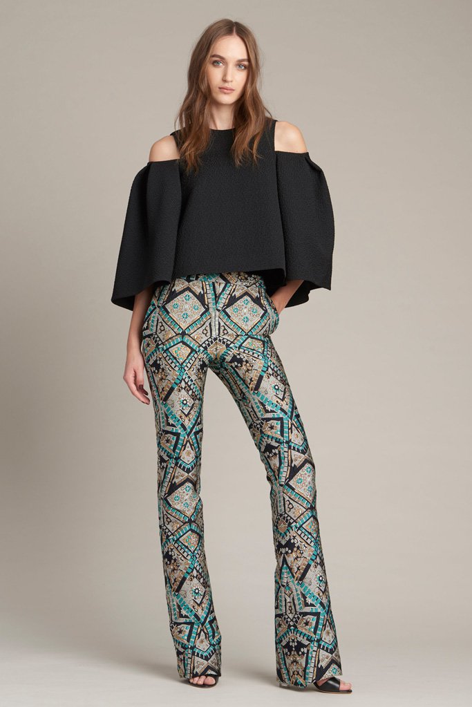 Monique Lhuillier 2025早秋LookBook