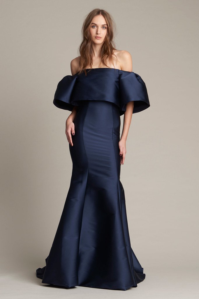 Monique Lhuillier 2025早秋LookBook