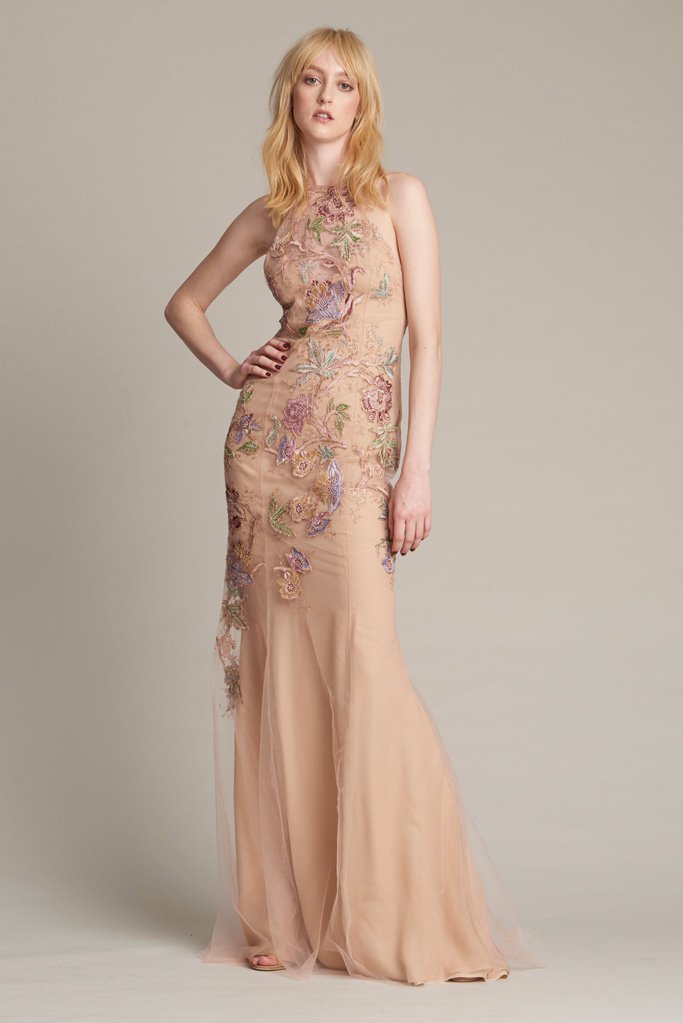 Monique Lhuillier 2025早秋LookBook