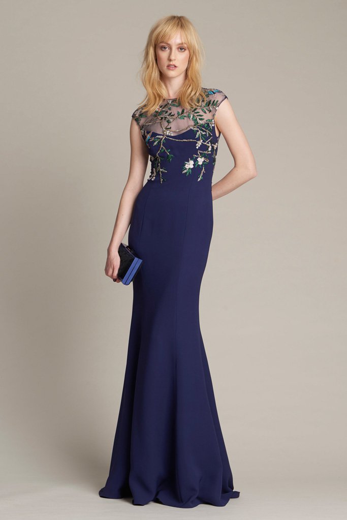 Monique Lhuillier 2025早秋LookBook