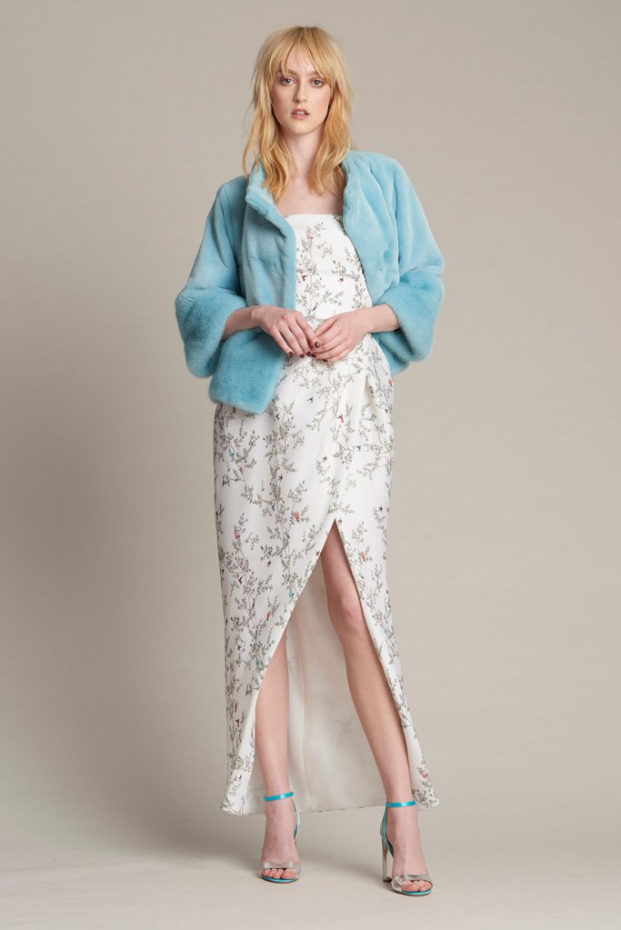 Monique Lhuillier 2025早秋LookBook