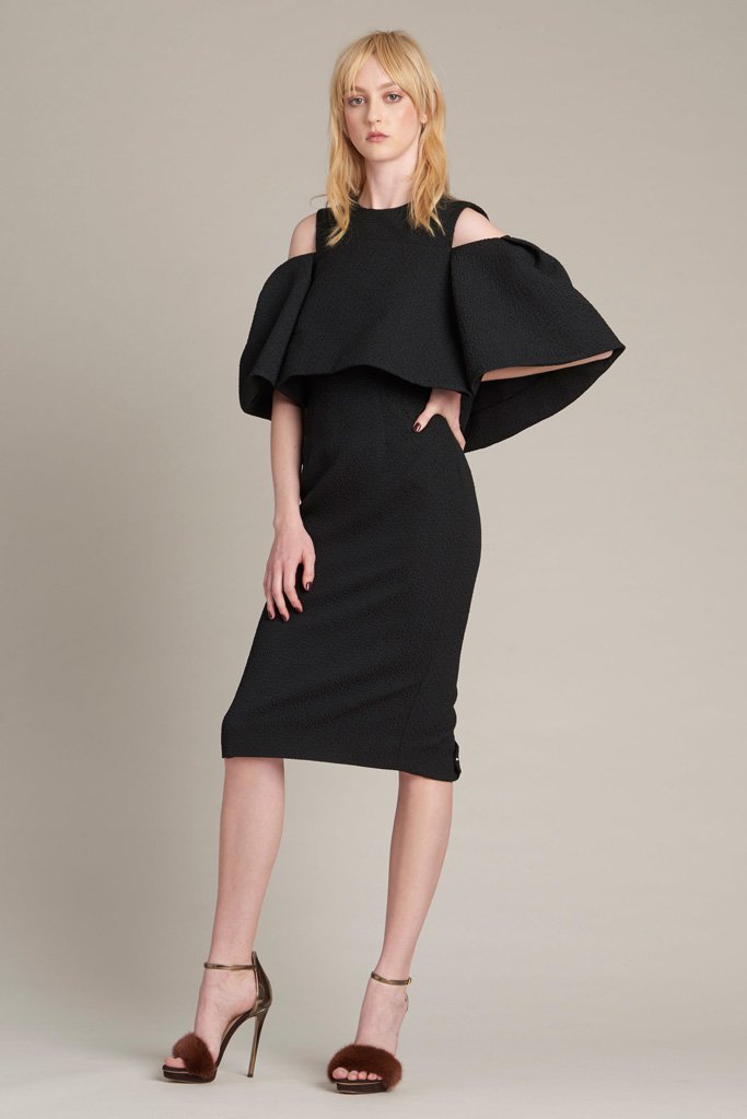 Monique Lhuillier 2025早秋LookBook