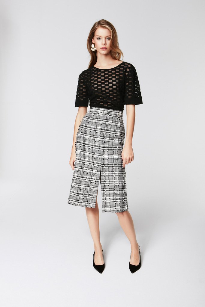 Escada（爱斯卡达）2025早秋LookBook