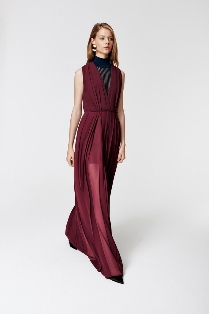 Escada（爱斯卡达）2025早秋LookBook