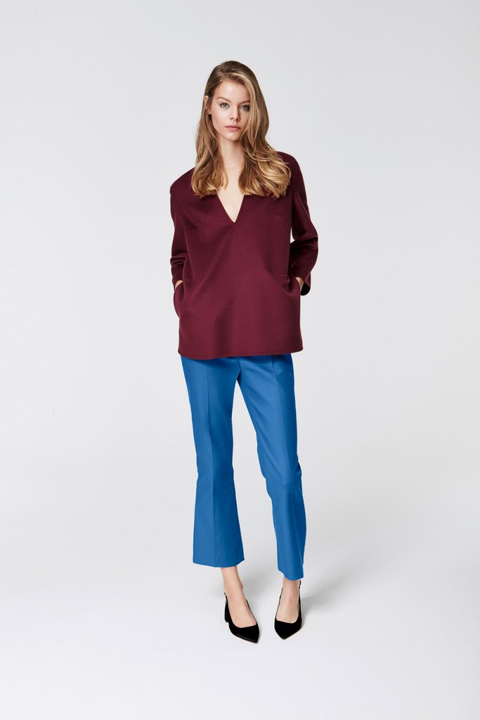 Escada（爱斯卡达）2025早秋LookBook