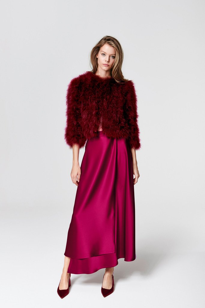 Escada(爱斯卡达)2025早秋LookBook