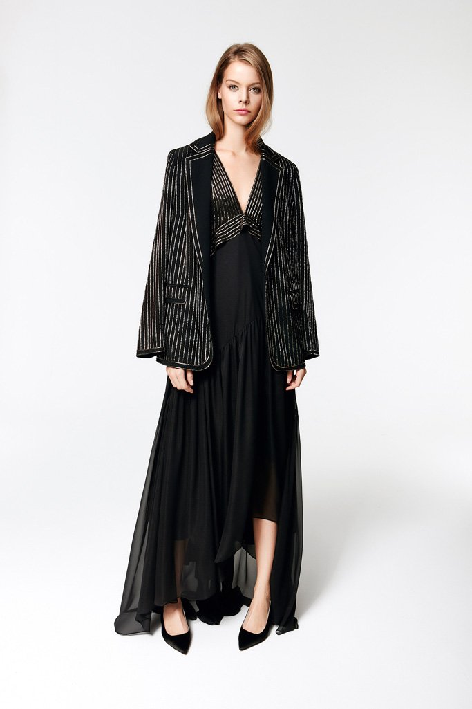 Escada（爱斯卡达）2025早秋LookBook