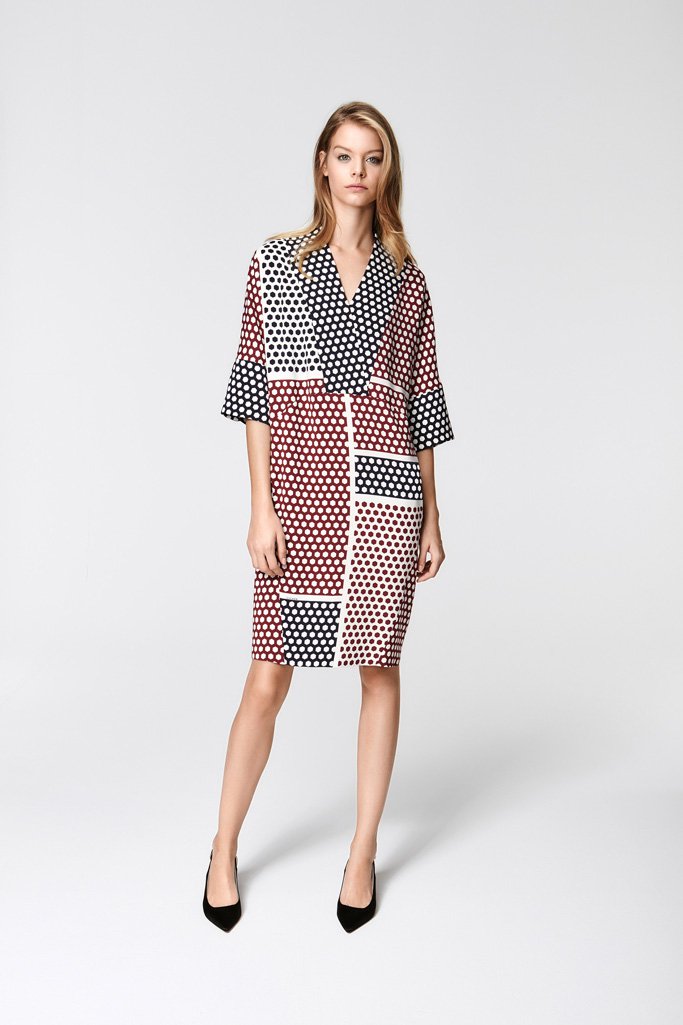 Escada(爱斯卡达)2025早秋LookBook