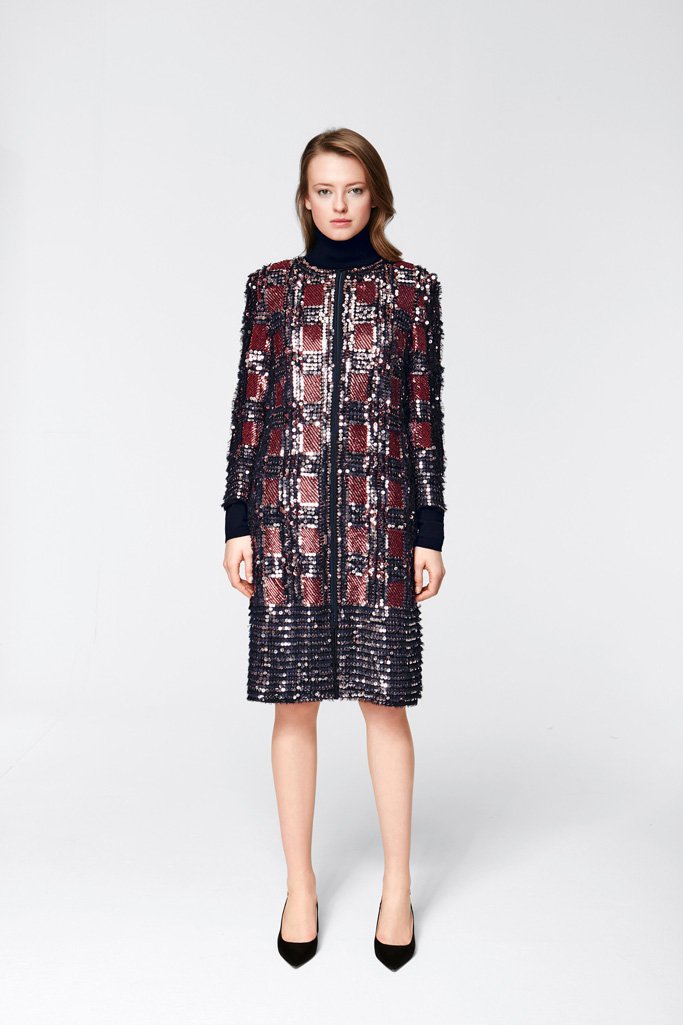 Escada（爱斯卡达）2025早秋LookBook