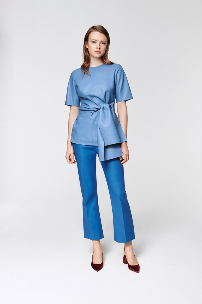 Escada(爱斯卡达)2025早秋LookBook