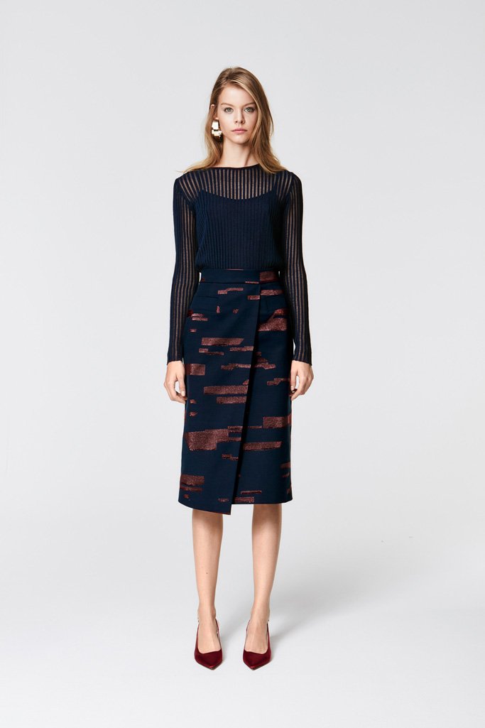 Escada(爱斯卡达)2025早秋LookBook