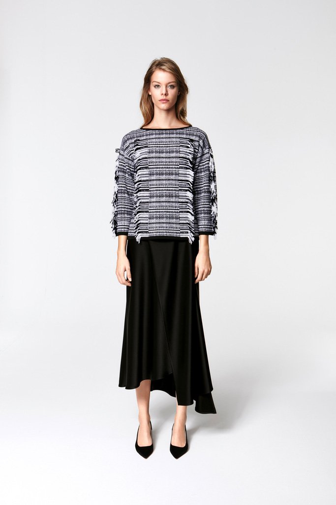 Escada（爱斯卡达）2025早秋LookBook