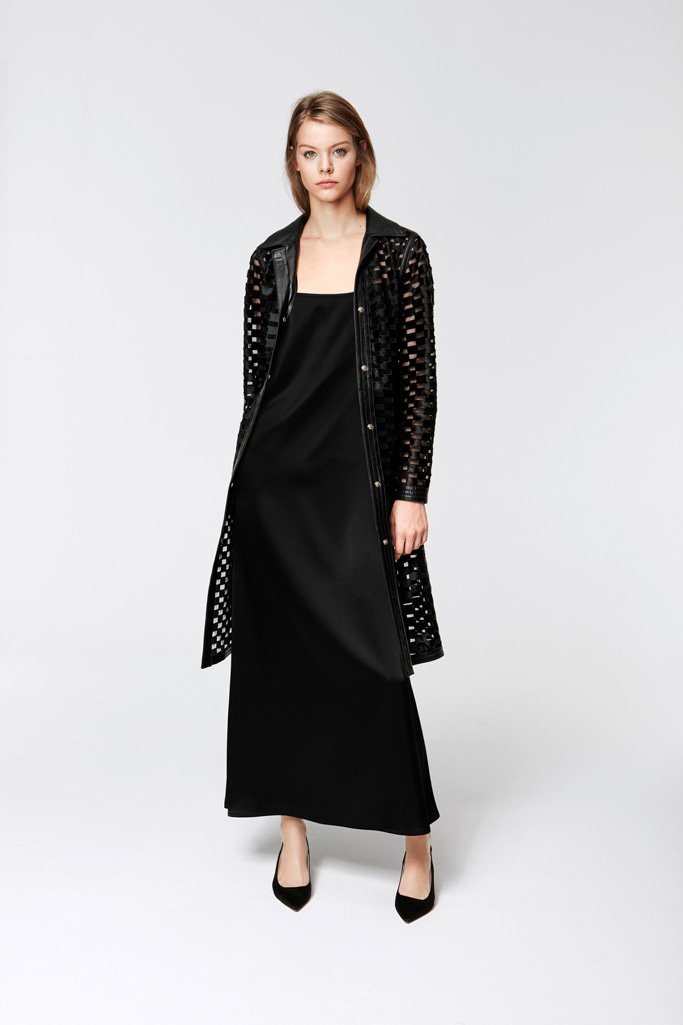 Escada（爱斯卡达）2025早秋LookBook